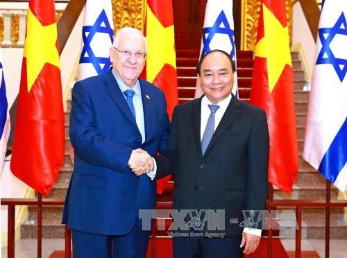 Economic, technological cooperation defined as key pillar in Vietnam-Israel ties - ảnh 4